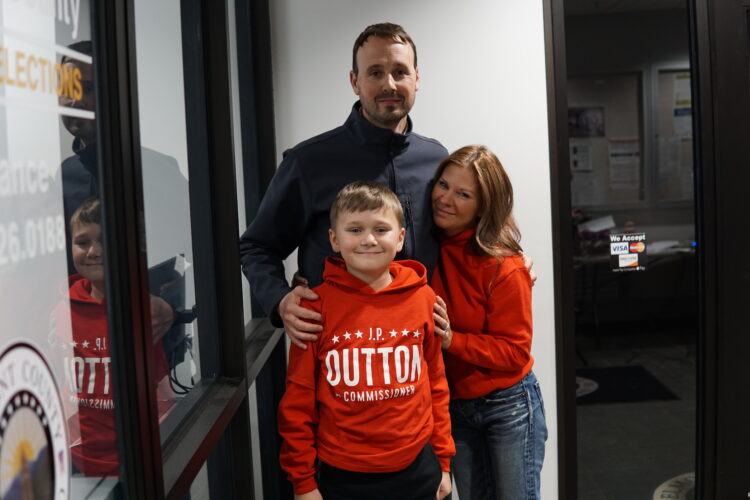 J.P. Dutton and Vince Gianangeli Take Belmont County Commission Seats